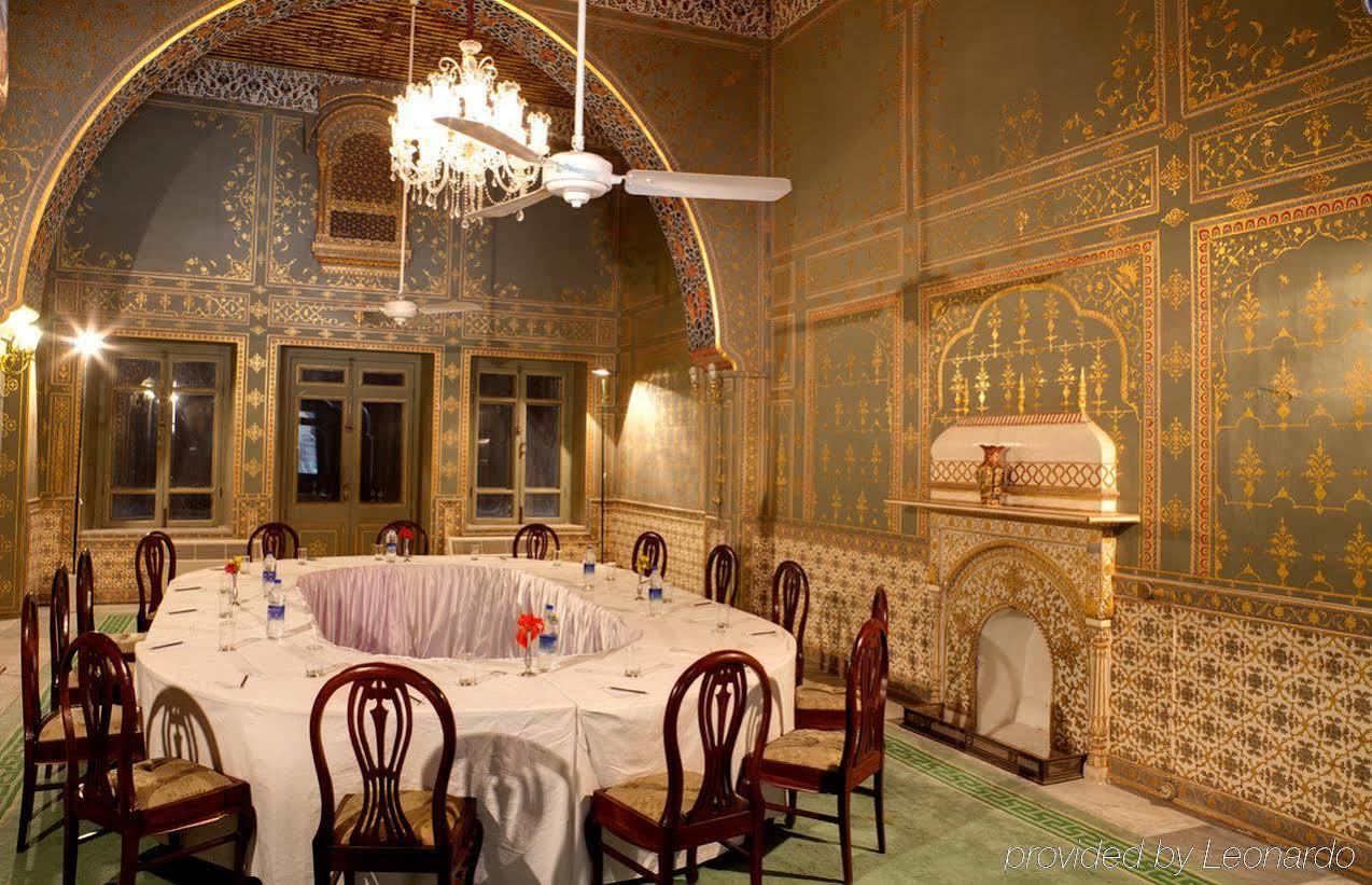 The Laxmi Niwas Palace Hotel Bikaner Exterior photo